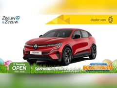 Renault Mégane E-Tech - comfort range Evolution 60 kWh Megane E-Tech Comfort Range Evolution 60 kWh | 220pk | NU M