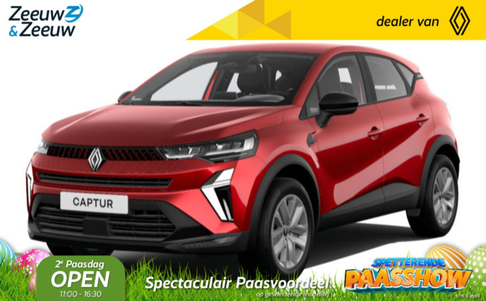 Renault Captur - 1.0 TCe 90 Evolution | NIEUW TE BESTELLEN NU MET €1.000,- SALE & SALE KORTING!!! - AutoWereld.nl
