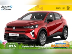 Renault Captur - 1.0 TCe 90 Evolution | NIEUW TE BESTELLEN NU MET €1.000, - SALE & SALE KORTING