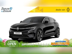Renault Mégane E-Tech - comfort range techno 60 kWh Megane E-Tech Comfort Range Techno 60 kWh | 220 pk | NU MET 36
