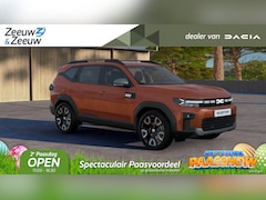Dacia Bigster - 1.2 Mild Hybrid 140 Journey VANAF NU TE BESTELLEN BIJ DEN HAAG DE DEALER VAN ZUID-HOLLAND