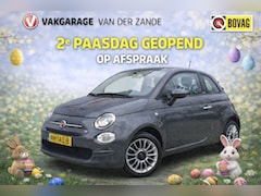 Fiat 500 C - 1.2 Star Limited Cabrio, Airco, Cruise Control, NL/NAP