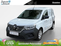 Renault Kangoo E-Tech - Extra L1 44 kWh AUTOMAAT AIRCO CAMERA PARKEERSENSOREN CRUISE CONTROLE TREKHAAK CLIMATE CON