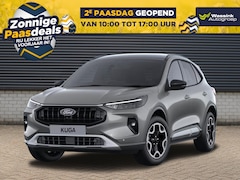 Ford Kuga - Titanium 2.5 PHEV 243pk e-CVT I Winter Pack I Dode Hoek Bewaking I Navigatie I Climate Con