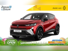 Renault Captur - 1.6 E-Tech full hybrid 160 esprit Alpine | UIT VOORRAAD LEVERBAAR NU MET €1500 KORTING