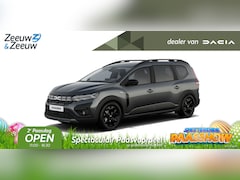 Dacia Jogger - TCe 110 Extreme 7p. | UIT VOORRAAD LEVERBAAR MET €250, - KORTING