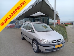 Opel Zafira - 1.8-16V Comfort AUTOMAAT, 7-zitter, 1e eigenaar(), nieuwe APK