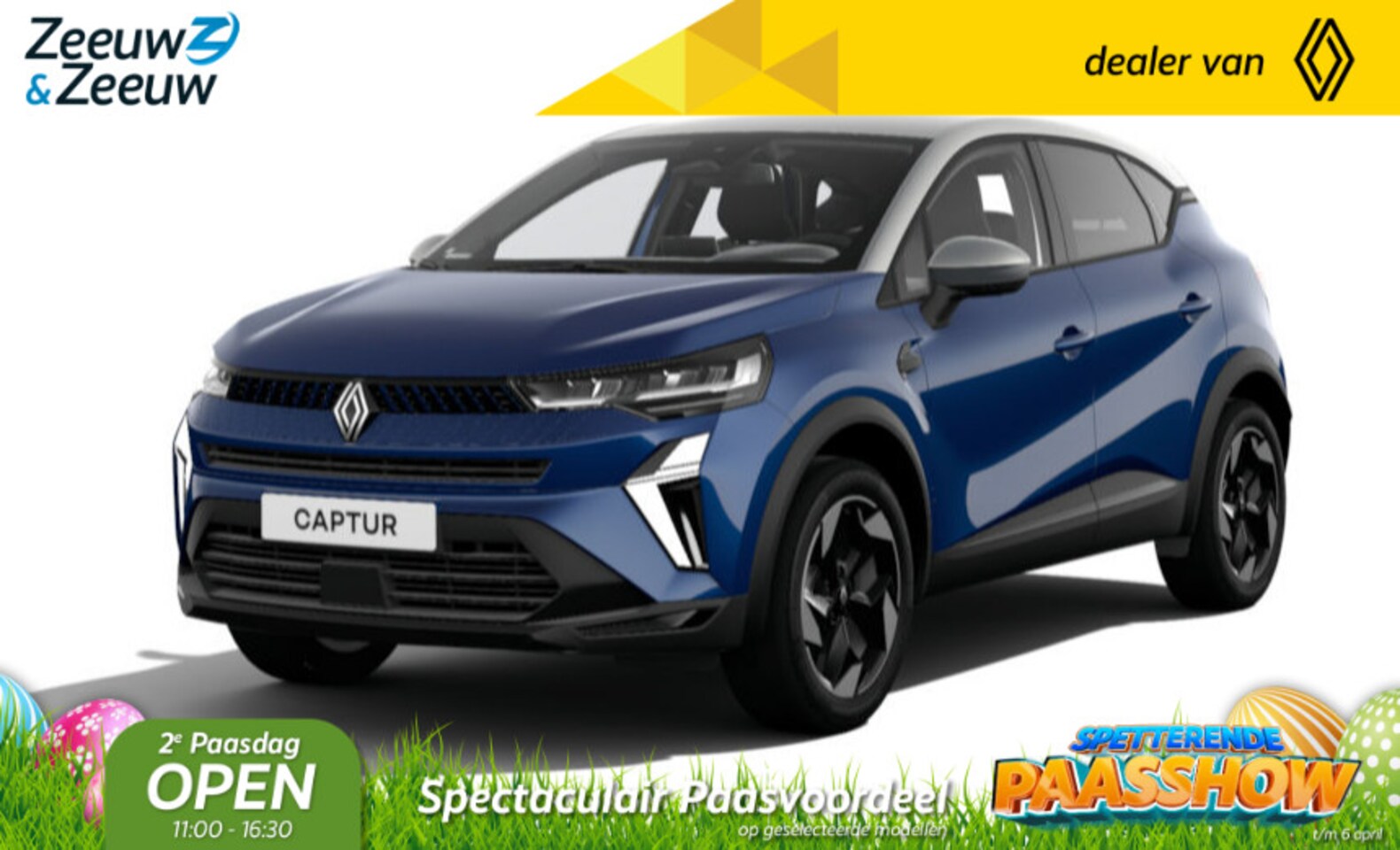 Renault Captur - 1.0 TCe 90 techno | NIEUW TE BESTELLEN NU MET €1.000,- SALE & SALE KORTING!!! - AutoWereld.nl