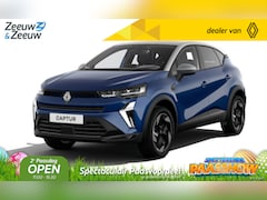 Renault Captur - 1.0 TCe 90 techno | NIEUW TE BESTELLEN NU MET €1.000, - SALE & SALE KORTING