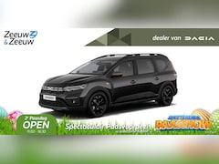 Dacia Jogger - 1.6 Hybrid 140 Extreme 7p. | Nieuw te bestellen met €250, - korting | Gratis Verlengde gar