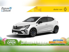 Renault Clio - E-Tech Full Hybrid 145 esprit Alpine | NU met €5300, - RUN OUT KORTING + 5 Jaar gratis gar