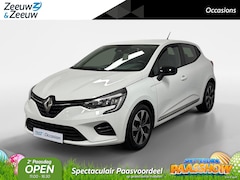 Renault Clio - 1.0 TCe 90 Evolution NAVI AIRCO PARKEERSENSOREN CRUISE CONTROLE APPLE CARPLAY ANDROID AUTO