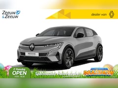 Renault Mégane E-Tech - comfort range Evolution 60 kWh Megane E-Tech Comfort Range Evolution 60 kWh | 220pk | NU M
