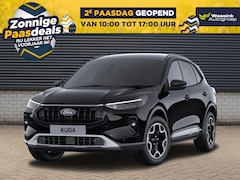 Ford Kuga - Titanium 2.5 PHEV 243pk e-CVT I Winter Pack I Dode Hoek Bewaking I Navigatie I Climate Con