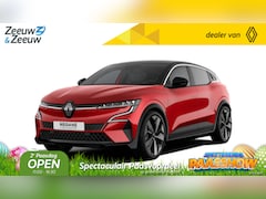 Renault Mégane E-Tech - comfort range techno 60 kWh Megane E-Tech Comfort Range Techno 60 kWh | 220pk |NU MET 3650