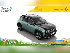 Renault 4 - 4 comfort range techno 52 kWh | OP VOORRAAD OP =OP NU MET €2.500, - SALE & SALE KORTING