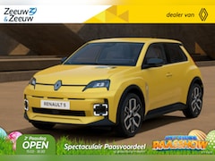 Renault 5 - 5 comfort range techno 52 kWh OP VOORRAAD OP=OP NU MET €1, 800- SALE & SALE KORTING