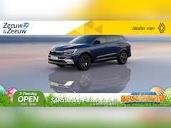 Renault Espace - E-Tech full hybrid 200 esprit Alpine 7p. Espace E-Tech Hybrid 200 esprit Alpine 7p. NIEUW