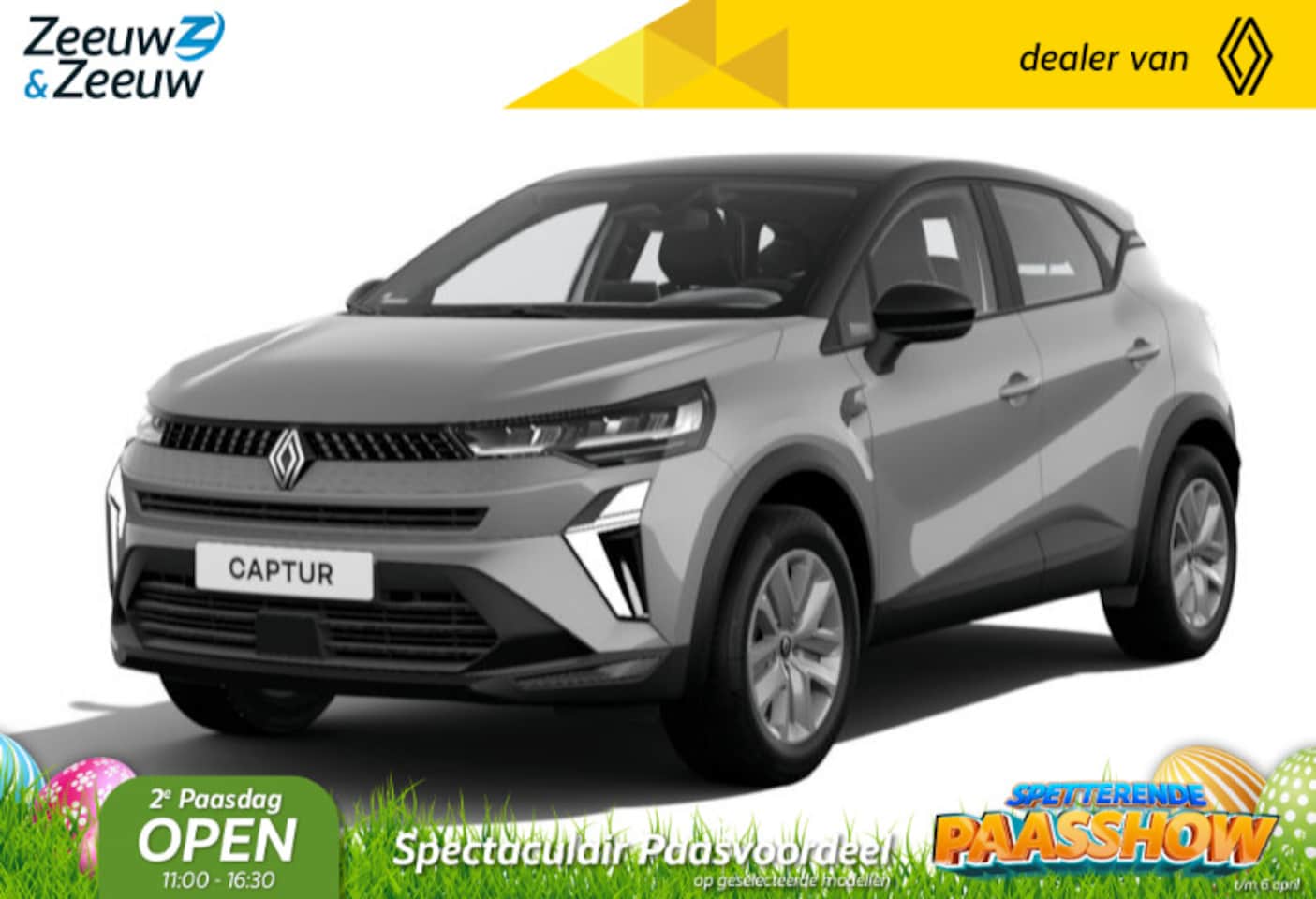 Renault Captur - 1.0 TCe 90 Evolution | NIEUW TE BESTELLEN NU MET €1.000,- SALE & SALE KORTING!!! - AutoWereld.nl