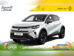 Renault Captur - 1.6 E-Tech full hybrid 160 esprit Alpine | UIT VOORRAAD LEVERBAAR NU MET €1500 KORTING