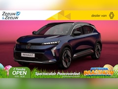 Renault Scenic E-Tech - EV87 long range iconic | NU BINNEN / NU MET 3700.- VOORRAAD VOORDEEL