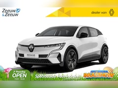 Renault Mégane E-Tech - urban range Evolution 40 kWh Megane E-Tech Urban Range Evolution 40 kWh | 130pk | NU MET 3