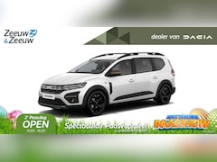 Dacia Jogger - 1.6 Hybrid 140 Extreme 7p. | Nieuw te bestellen met €250, - korting | Gratis Verlengde gar