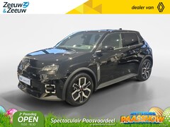 Renault 5 - 5 comfort range techno 52 kWh | Direct leverbaar | €1.300, - korting | LMV | ACC | Apple c