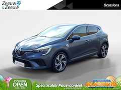 Renault Clio - 1.0 TCe R.S. Line Airco/Ecc | Naviagatie | Premium Audio | 1 jaar Garantie
