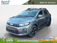 Dacia Sandero Stepway - 1.0 TCe 110 Limited Edition | Nieuwe Sandero | Limited Edition | Bomvol opties | Alleen in