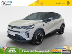 Renault Captur - 1.8 E-Tech full hybrid 160 techno | Direct Leverbaar | 5 Jaar garantie tot 100.000km | LMV