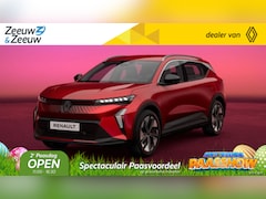 Renault Scenic E-Tech - EV60 comfort range evolution | NU BINNEN / NU MET 3700.- VOORRAAD VOORDEEL