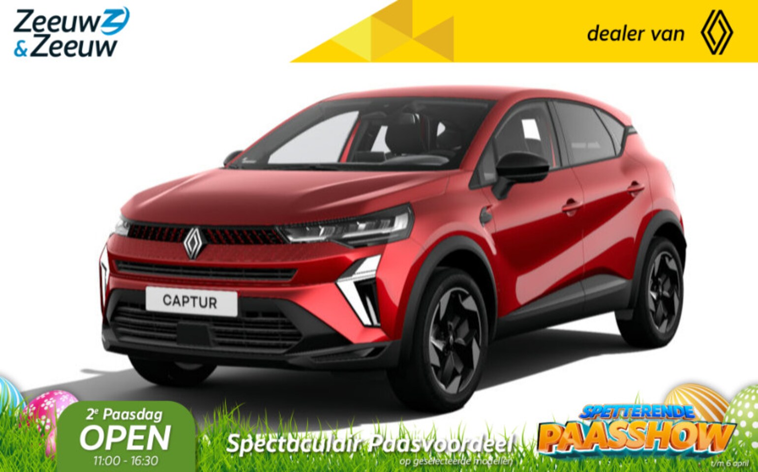 Renault Captur - 1.0 TCe 90 techno | NIEUW TE BESTELLEN NU MET €1.000,- SALE & SALE KORTING!!! - AutoWereld.nl