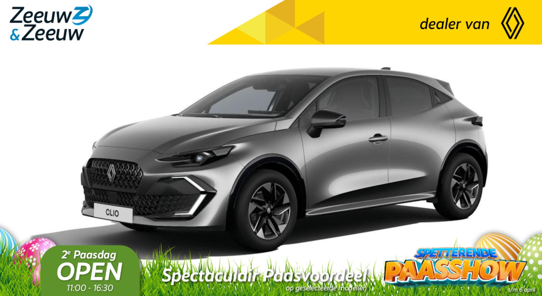 Renault Clio - Techno | NU TE BESTELLEN | Gratis 5 jaar Garantie tot 100.000km | LMV | elektronisch gereg - AutoWereld.nl