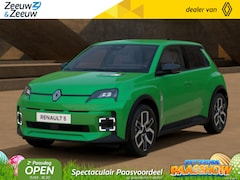Renault 5 - 5 comfort range techno 52 kWh OP VOORRAAD OP=OP NU MET €1, 800- SALE & SALE KORTING