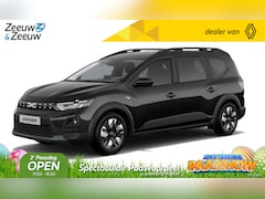 Dacia Jogger - De nieuwe TCe 110 expression l Nu te bestellen bij Zeeuw & Zeeuw met 7 jaar gratis fabriek