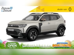 Dacia Duster - Hybrid 140 Extreme | Nu uit voorraad leverbaar met € 2.550, - Zeeuw & Zeeuw voorraadkortin