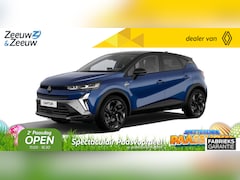 Renault Captur - 1.8 E-Tech full hybrid 160 esprit Alpine | LMV | Direct leverbaar | Gratis 5 jaar garantie