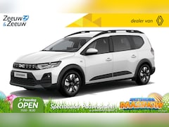 Dacia Jogger - De nieuwe TCe 110 expression l Nu te bestellen bij Zeeuw & Zeeuw met 7 jaar gratis fabriek