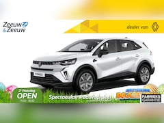 Renault Symbioz - 1.8 E-Tech full hybrid 160 evolution | Nieuw te bestellen | €1.000, - Korting | Gratis 5 j