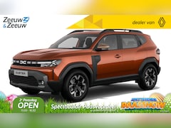 Dacia Duster - 1.6 Hybrid 140 Extreme | Nu uit voorraad leverbaar met € 2.284, - Zeeuw & Zeeuw Korting |