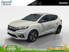 Dacia Sandero - 1.0 TCe 90 Journey | Carplay | Camera | Clima |