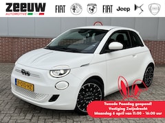 Fiat 500e - Icon 42 kWh | Navi | LED | Carplay | Comfort | PDC | 17"