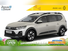 Dacia Jogger - De nieuwe TCe 110 expression l Nu te bestellen bij Zeeuw & Zeeuw met 7 jaar gratis fabriek
