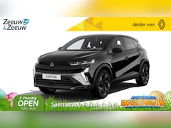 Renault Captur - 1.6 E-Tech full hybrid 160 esprit Alpine |UIT VOORRAAD LEVERBAAR NU MET €1500 KORTING