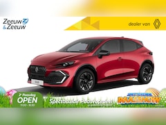 Renault Clio - Techno * LMV * elektronisch geregelde airconditioning﻿ * achteruitrijcamera﻿ * draadloze o