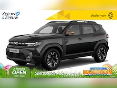 Dacia Duster - 1.6 Hybrid 140 Extreme | Nu uit voorraad leverbaar met € 2.319, - Zeeuw & Zeeuw korting |