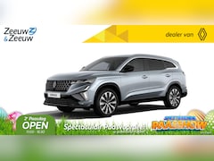 Renault Espace - E-Tech full hybrid 200 techno 7p. | Nu te bestellen | €1.000, - Korting |