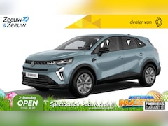 Renault Symbioz - 1.8 E-Tech full hybrid 160 evolution | Nieuw te bestellen | €1.000, - Korting | Gratis 5 j