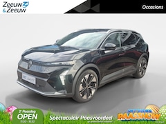 Renault Scenic E-Tech - EV60 comfort range techno | Snellader | Elektrisch Achterklep| Registratievoordeel € 4045,